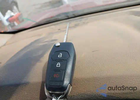 2019 Ford Ranger Xlt z USA, uszkodzony, nr VIN 1FTER4FH2KLA51291